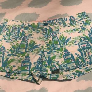 EEUC Lilly Pulitzer High Beams Callahan’s size 10